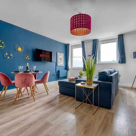 The Post House Two By Fortuna Property Gloucester Dış mekan fotoğraf