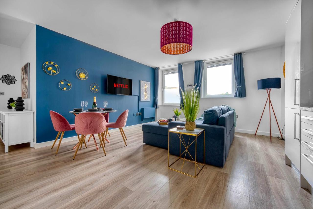 The Post House Two By Fortuna Property Gloucester Dış mekan fotoğraf