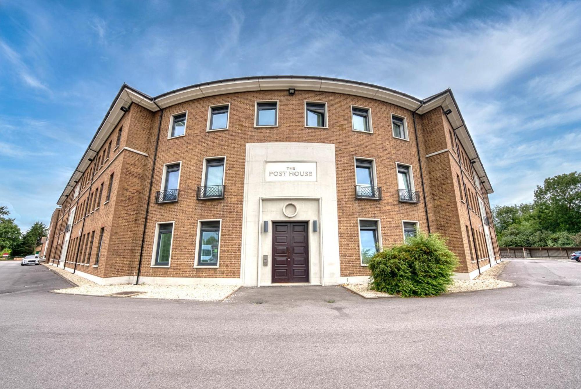 The Post House Two By Fortuna Property Gloucester Dış mekan fotoğraf